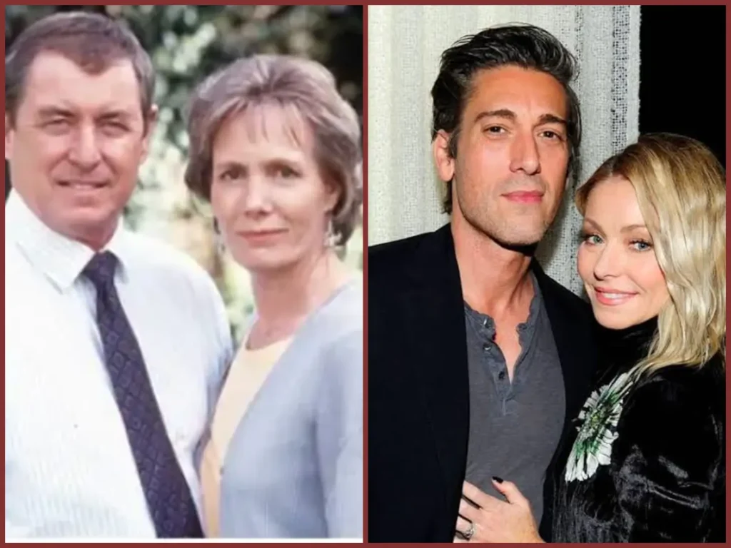 Cathryn Sealey: Ehe, Privatleben und bekannte Fakten über John Nettles’ Ehefrau cathryn sealey