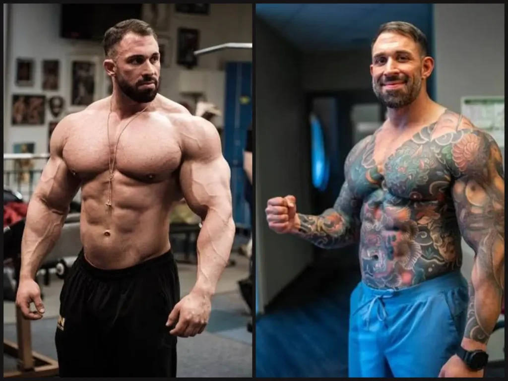 Kevin Wolter Alter: Was über das Alter und die Karriere des Fitness-Influencers bekannt ist kevin wolter alter