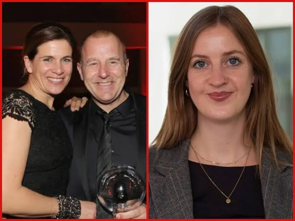 Louisa Ferch: Was über die Tochter von Heino Ferch wirklich öffentlich bekannt ist louisa ferch