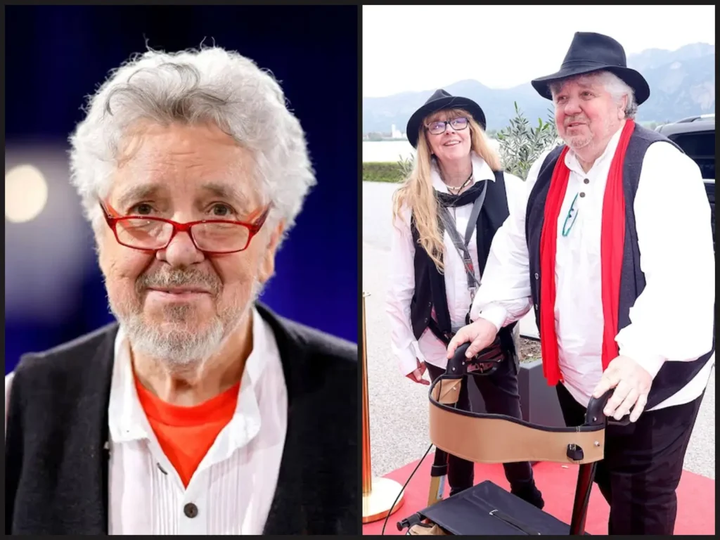 Michael Schanze heute krank: Wie es dem beliebten TV-Moderator aktuell geht michael schanze heute krank