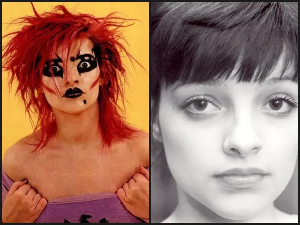 nina hagen ungeschminkt