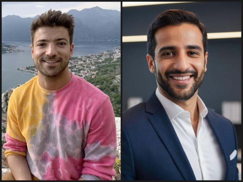 Ramon Babazadeh: Karriere, Sendungen und was über den TV-Moderator bekannt ist ramon babazadeh